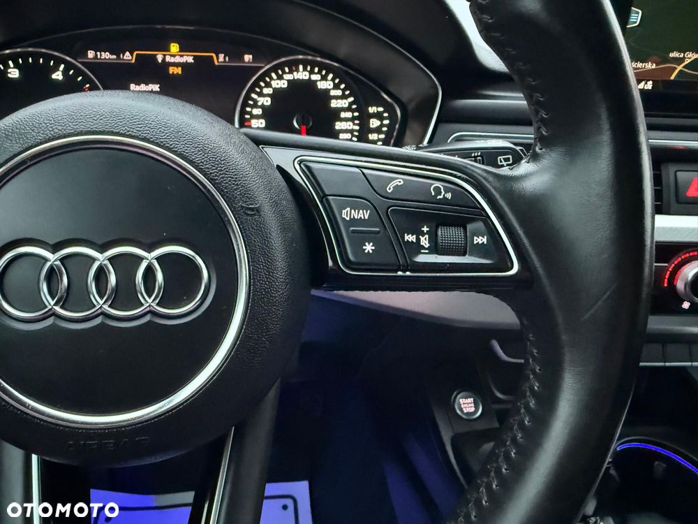 Audi A4 Avant 2.0 TDI DPF S line Sportpaket - 26