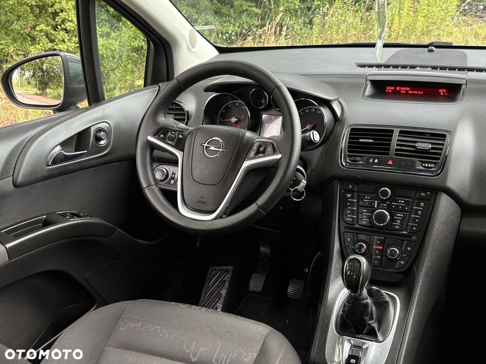 Opel Meriva - 7