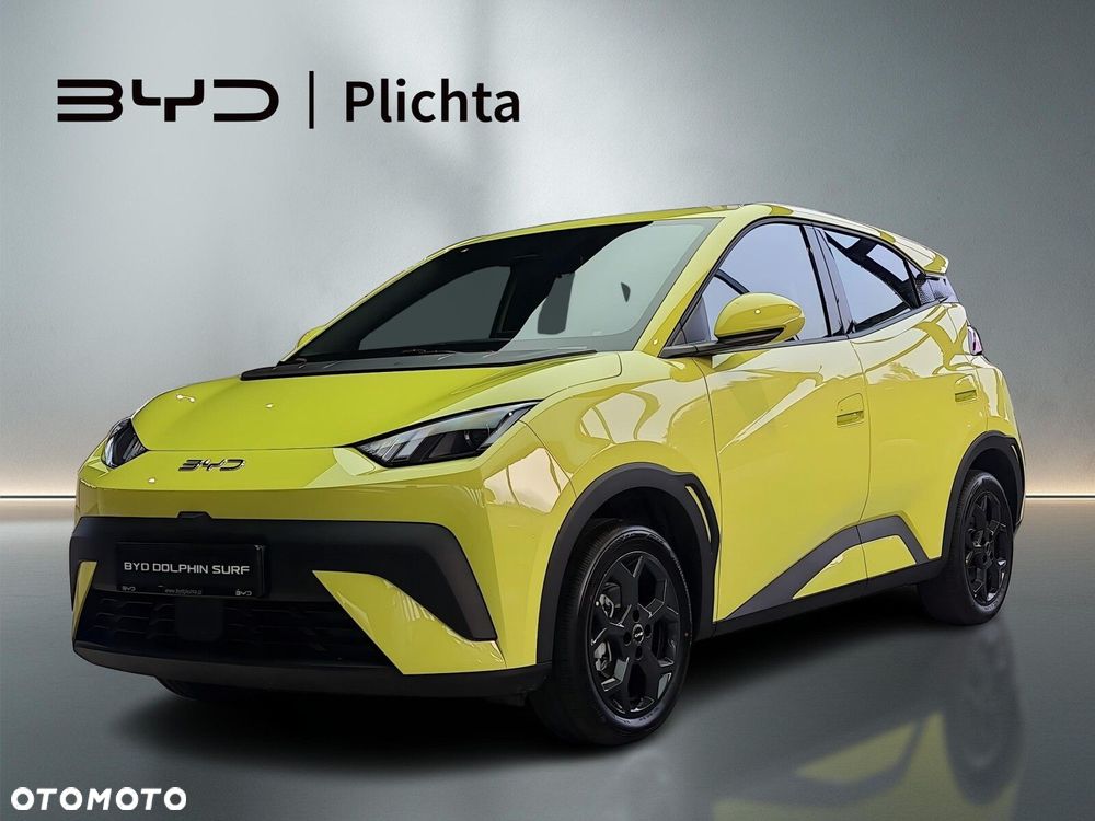 BYD Dolphin Surf - 1