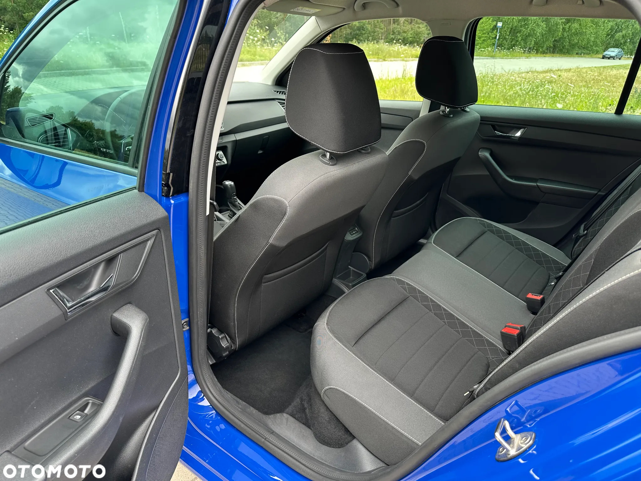 Skoda Fabia 1.0 TSI Ambition DSG - 21