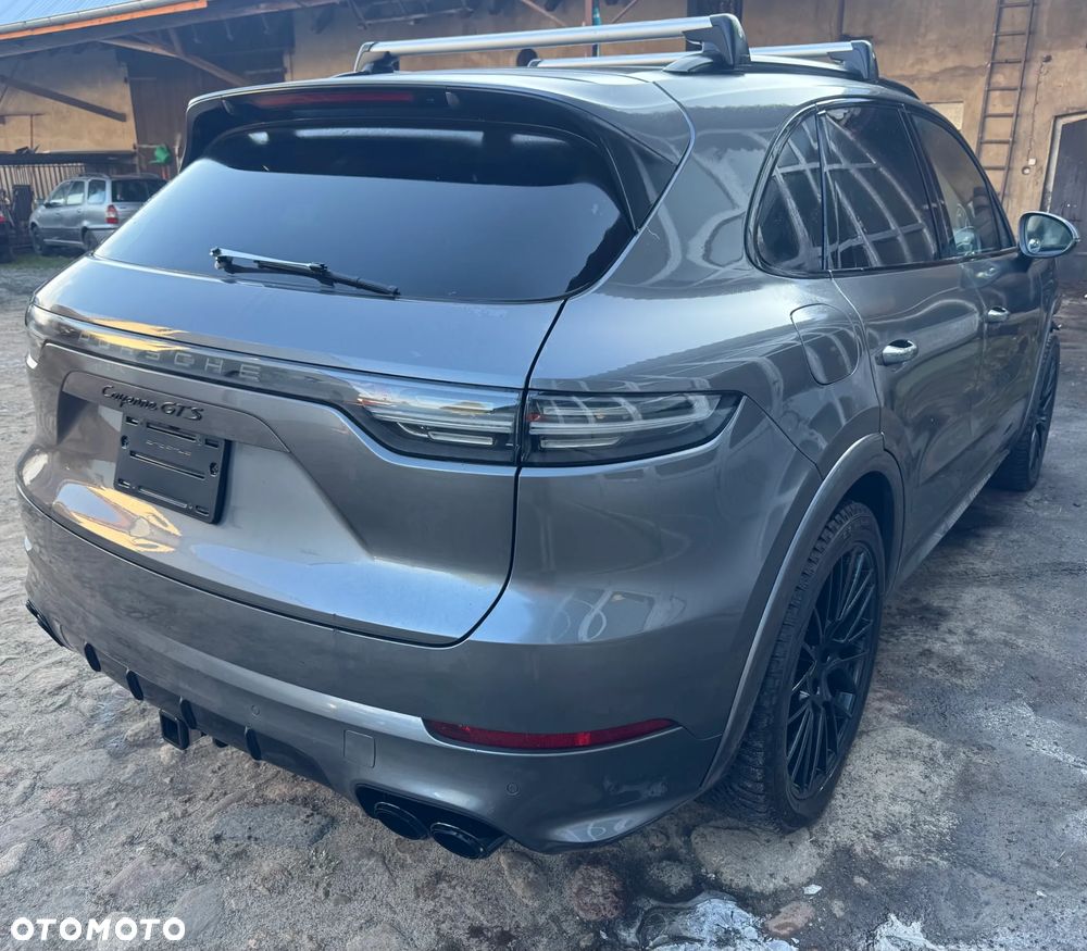 Porsche Cayenne GTS Tiptronic S - 1