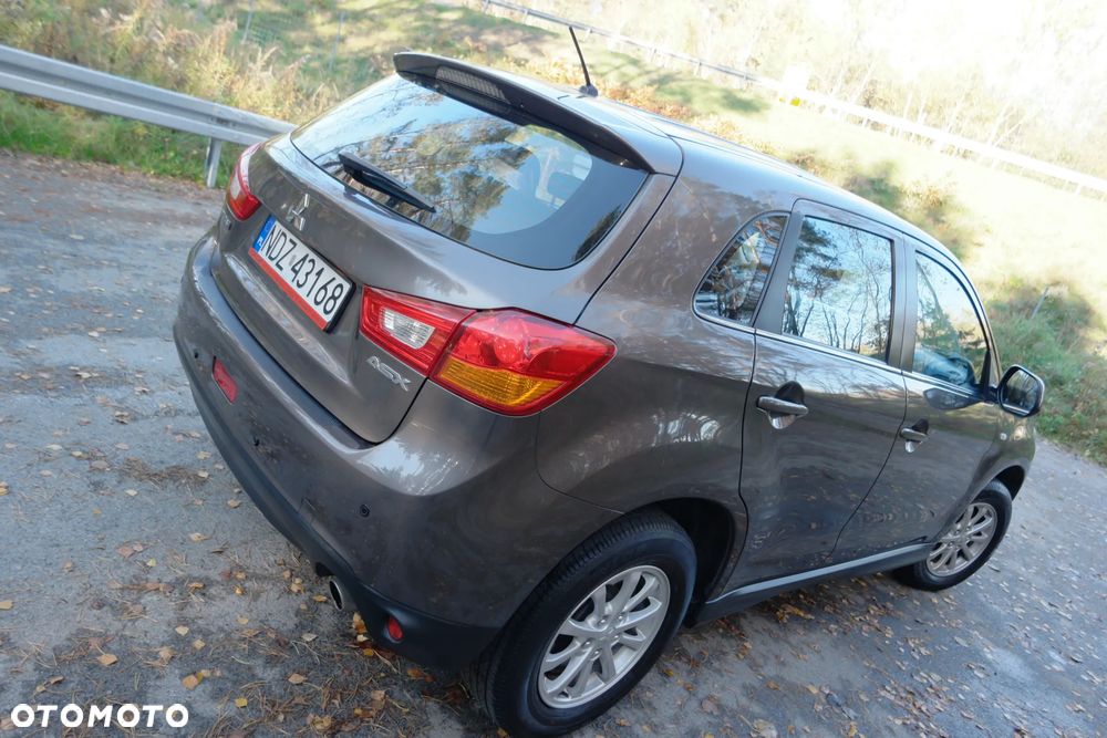 Mitsubishi Asx 2013 photo 2