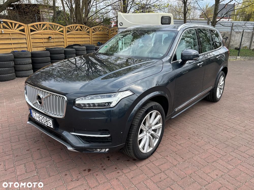 Volvo XC 90 D5 SCR AWD Inscription - 18
