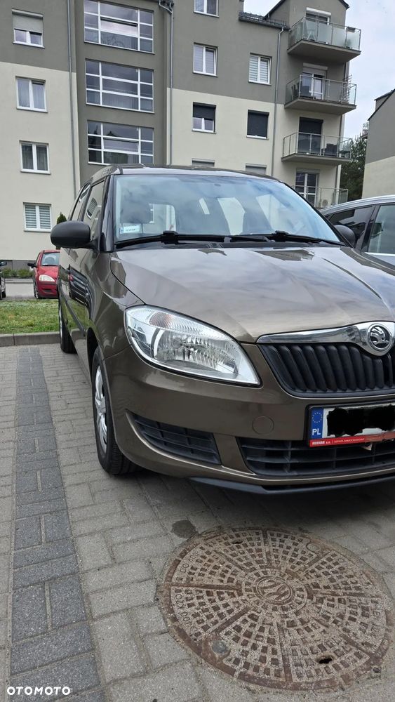 Skoda Roomster - 3