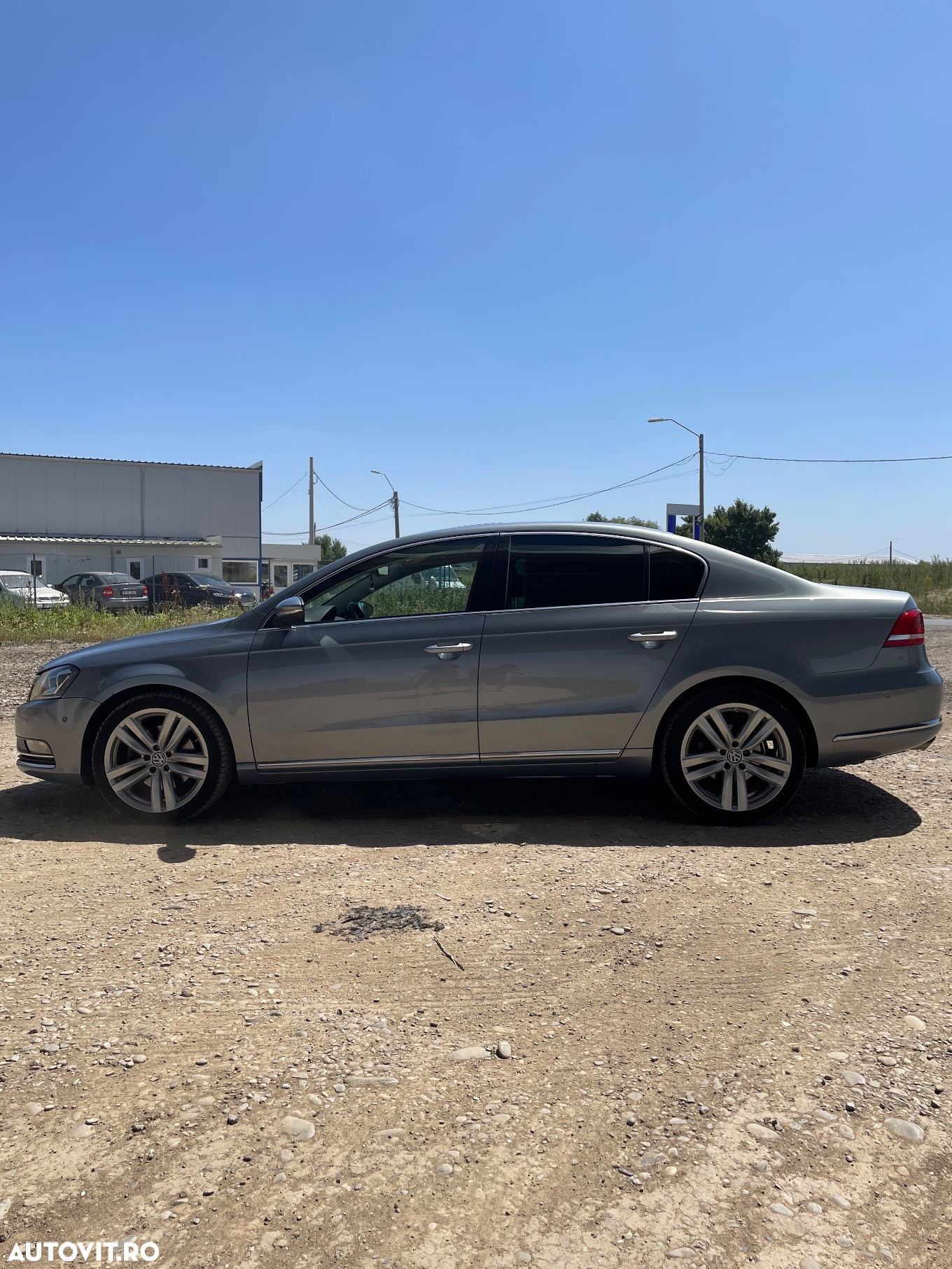 Volkswagen Passat 2.0TDI Highline DPF DSG - 3