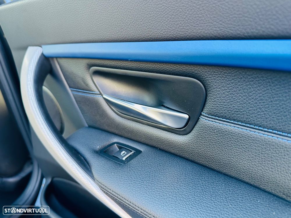 BMW 320 d Touring Pack M Auto - 37