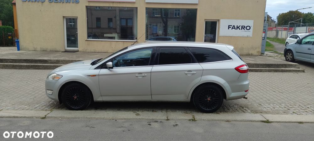 Ford Mondeo 2.0 TDCi Ambiente - 3