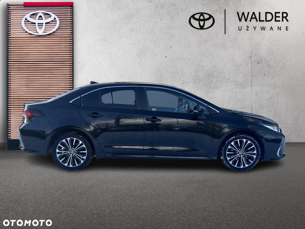 Toyota Corolla 1.8 Hybrid Style - 8