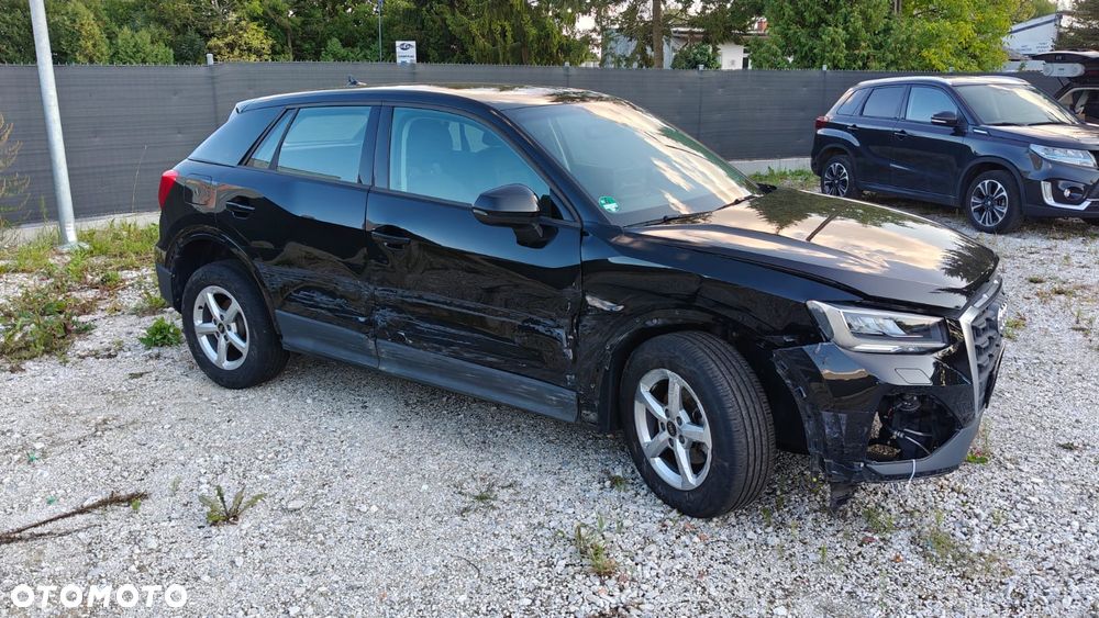 Audi Q2 35 TFSI S tronic advanced - 1