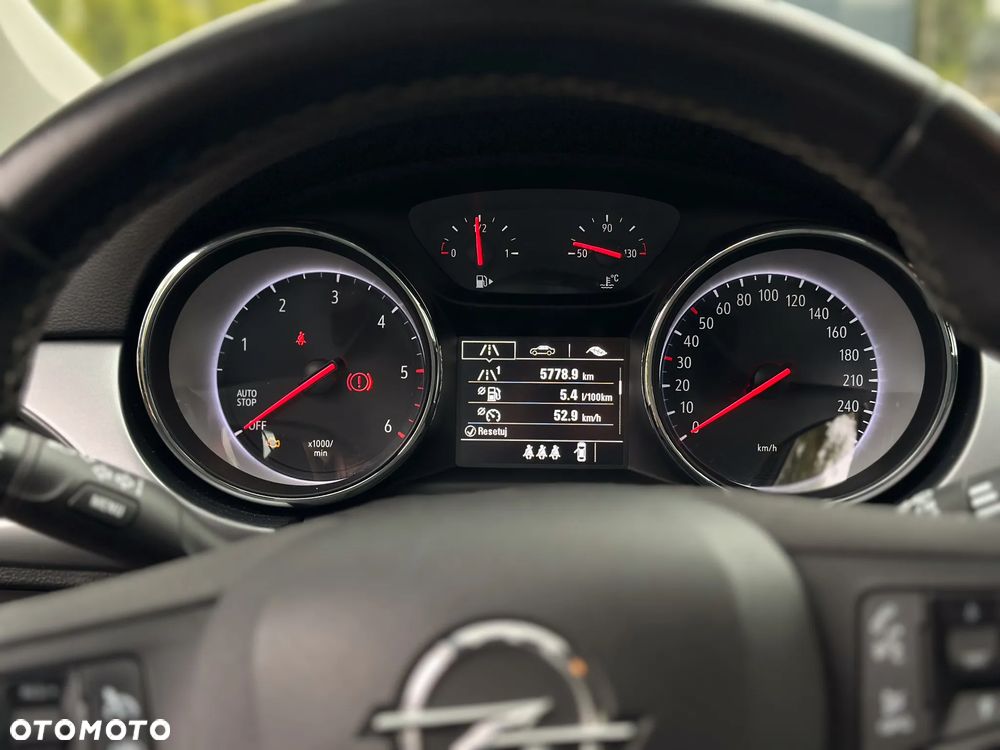 Opel Astra 1.5 CDTI Edition S&S - 25