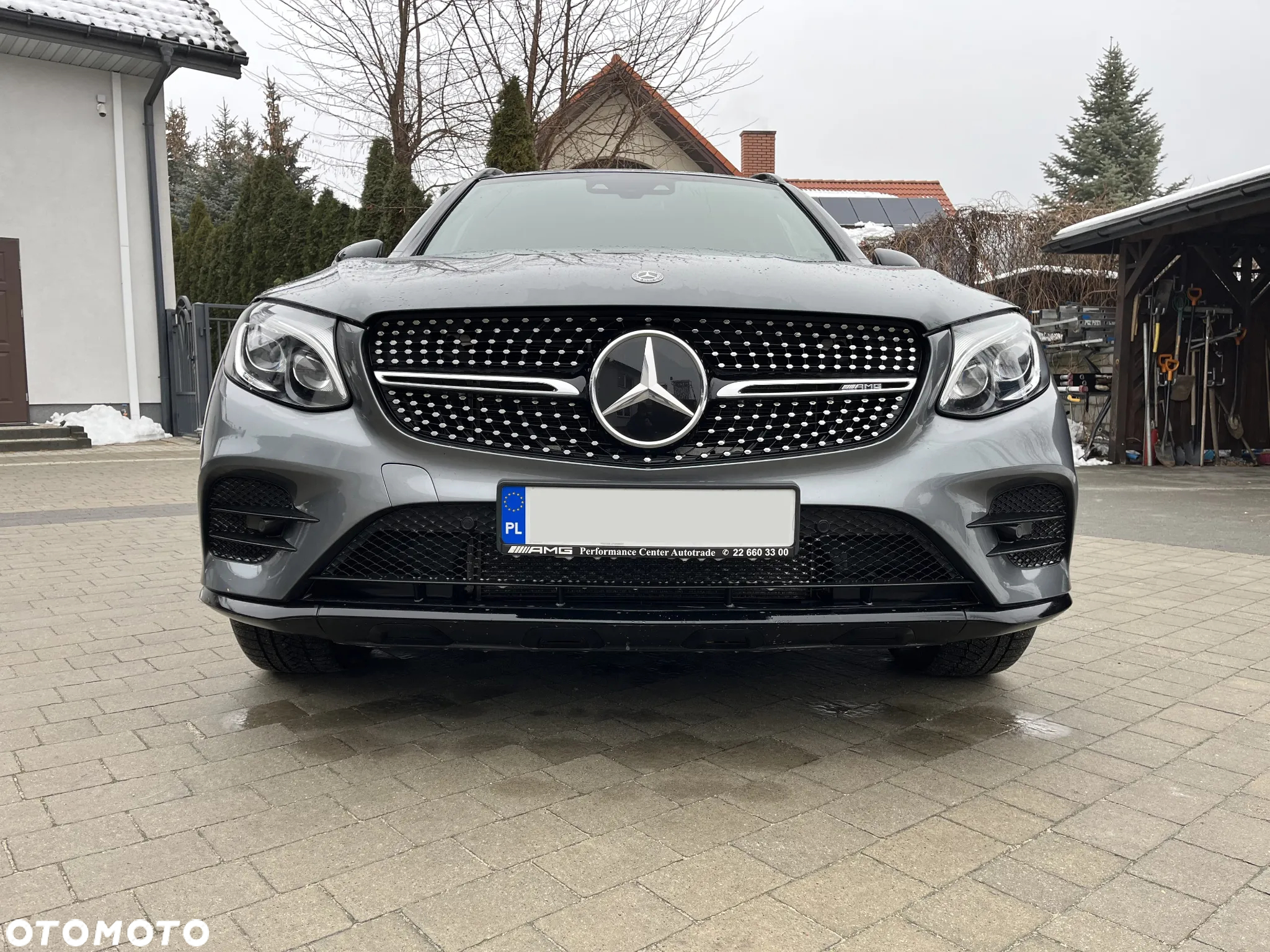 Mercedes-Benz GLC AMG 43 4-Matic - 23
