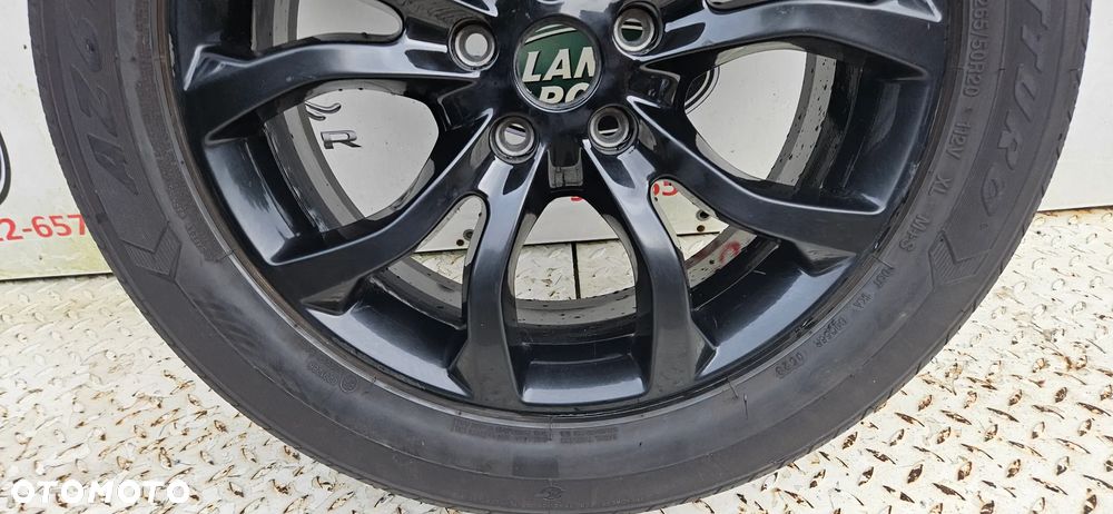 Dodge Durango LIFT 2017- Felga aluminiowa Koło Alufelga R20 ET 56,4 ORYGINAŁ 5ZR777RMAA 5ZR77TRMAA - 8