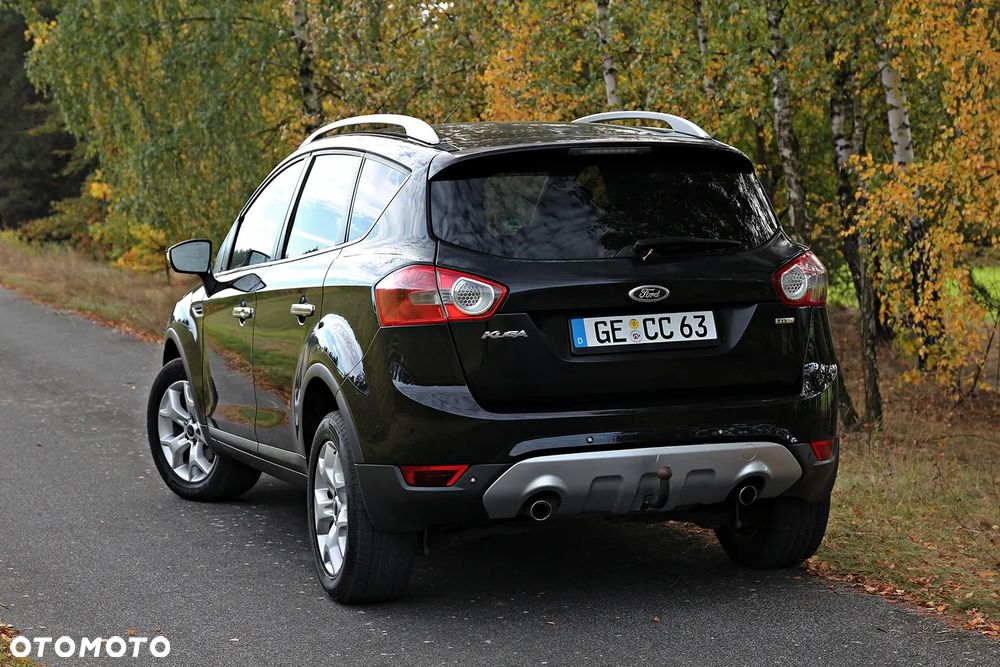 Ford Kuga 2.0 TDCi 2x4 Trend - 11