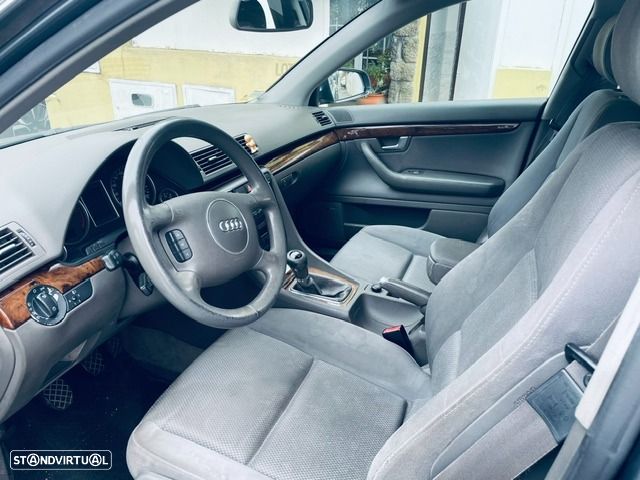 Audi A4 1.9 TDI - 5