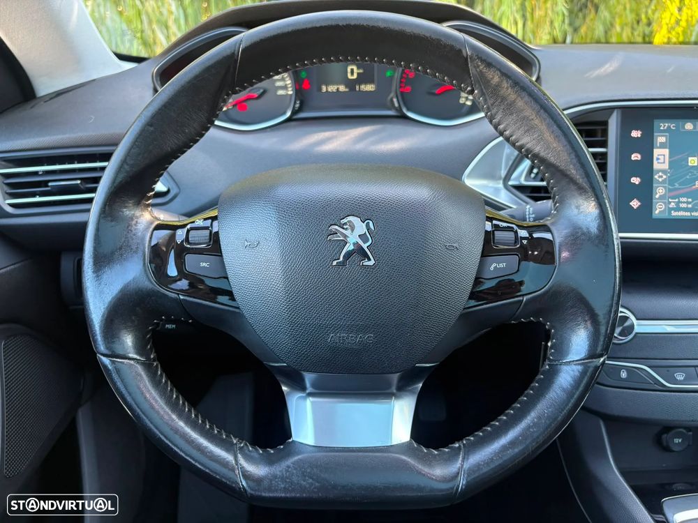 Peugeot 308 SW 1.6 BlueHDi Allure - 19
