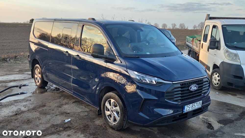 Ford Transit Custom Kombi 320 L2H1 Trend - 2