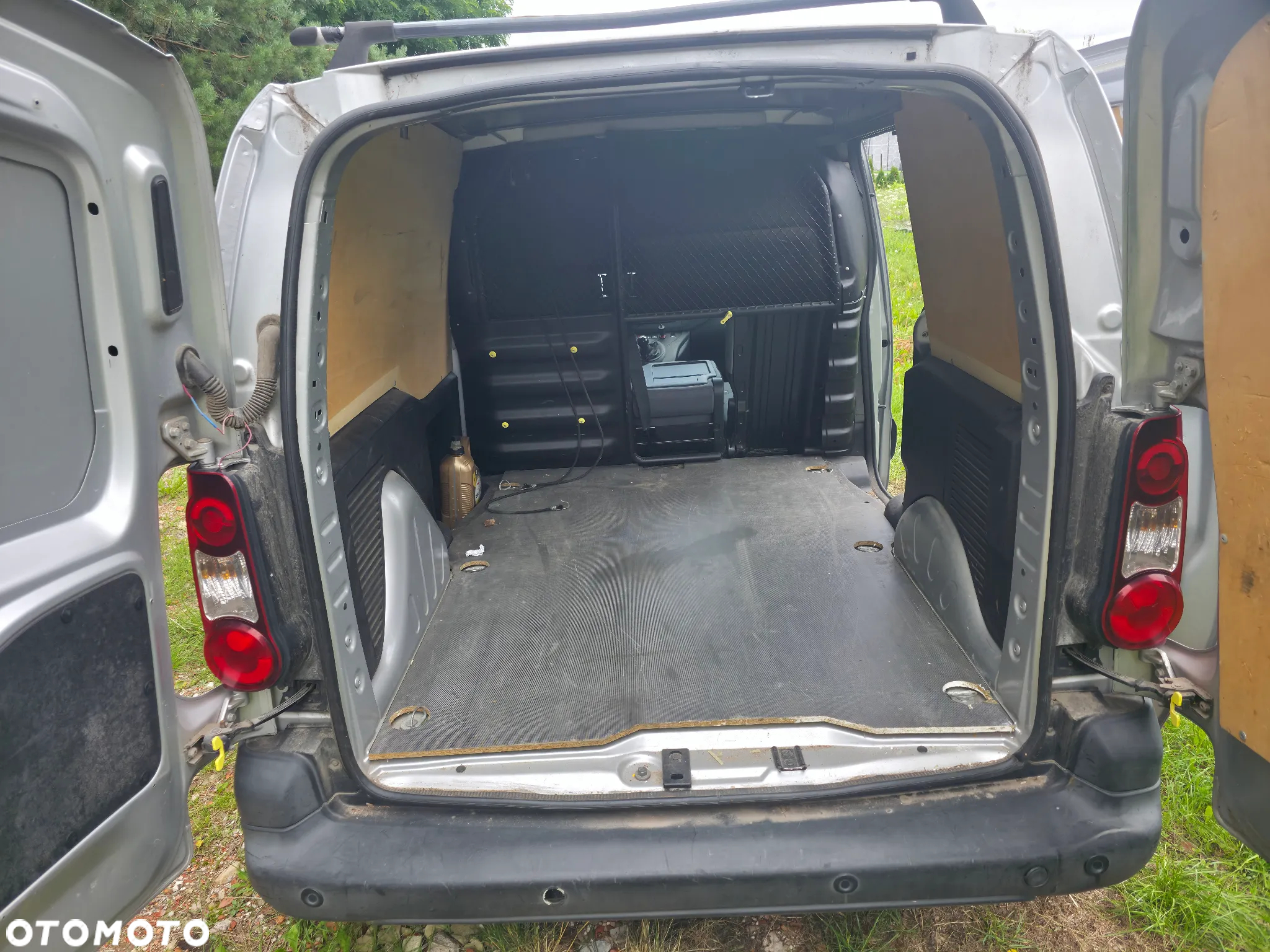 Citroën Berlingo - 13
