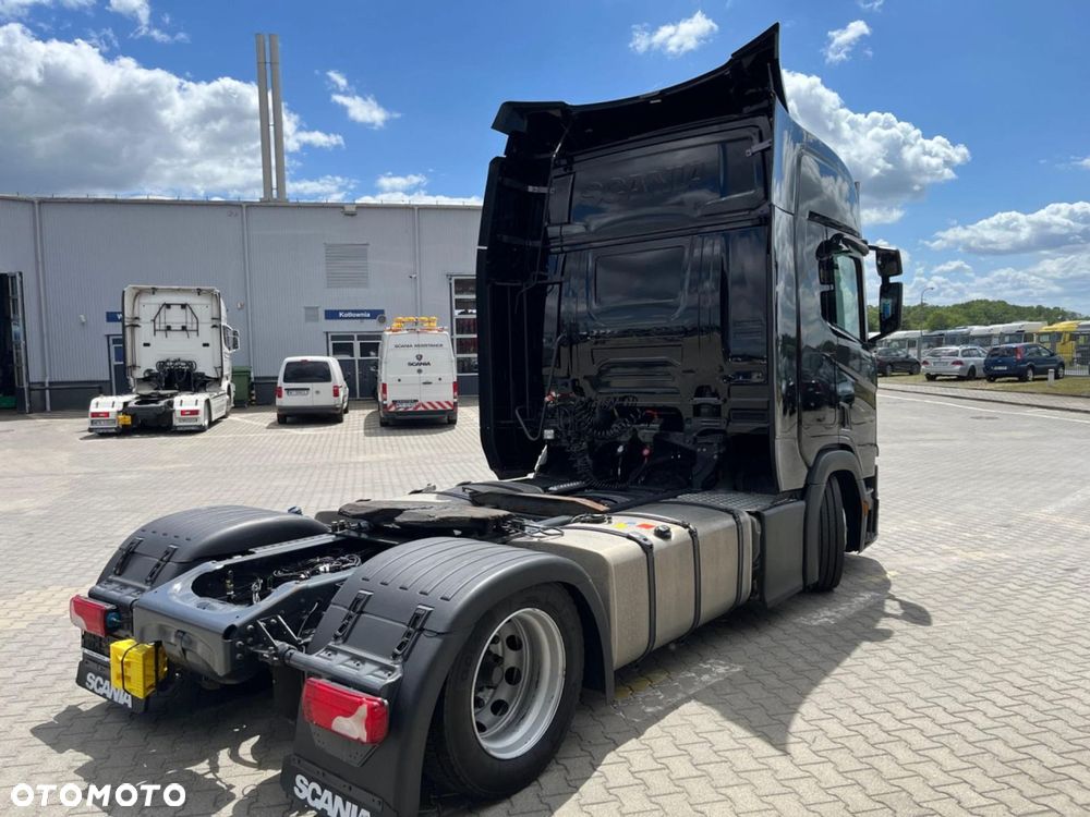 Scania R 450 A4x2EB MEGA EXTRA LOW - 5