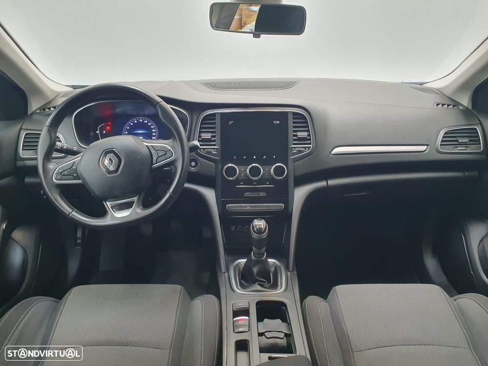 Renault Mégane 1.5 Blue dCi Zen - 19
