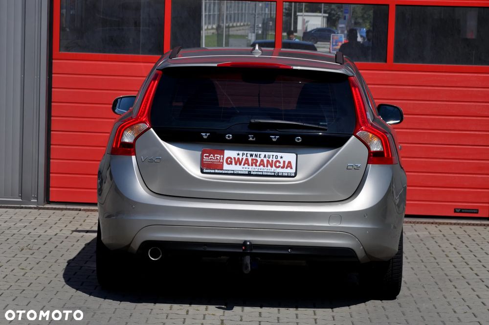 Volvo V60 D3 Geartronic Linje Business - 12