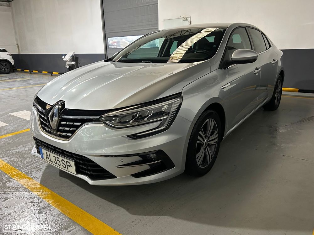 Renault Mégane Grand Coupe 1.5 Blue dCi Intens - 4