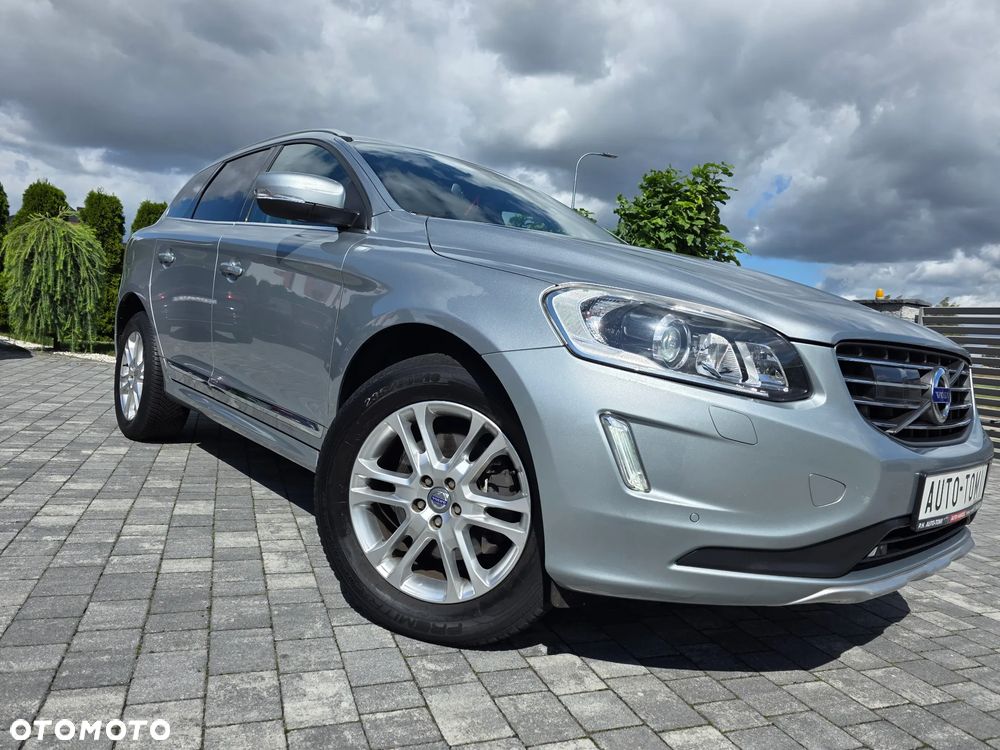 Volvo XC 60 D4 Geartronic Kinetic - 2