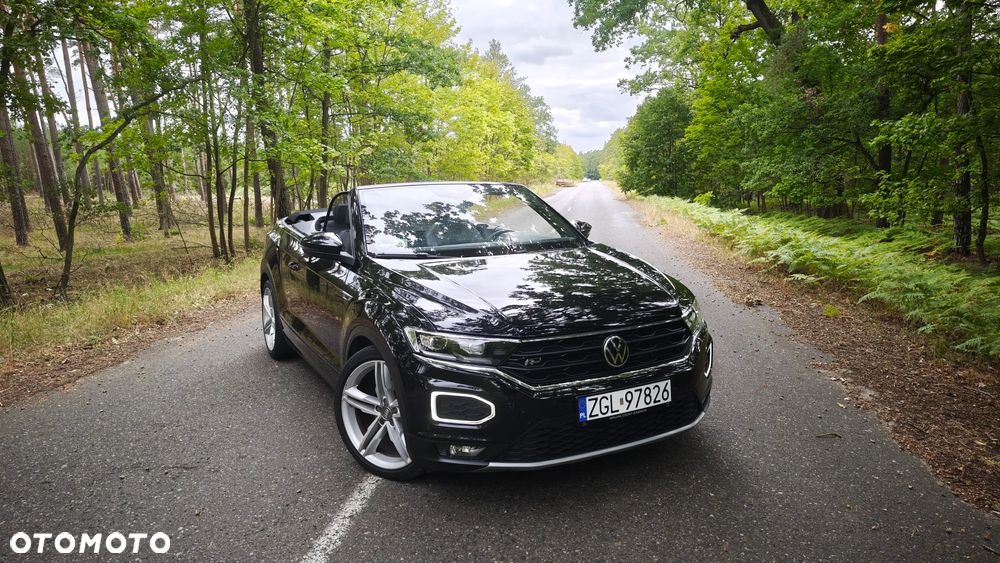Volkswagen T-Roc 1.5 TSI R-Line DSG - 3