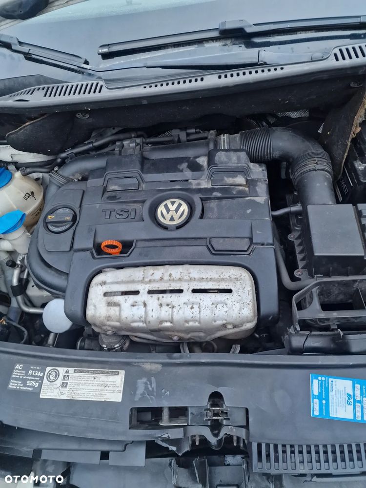 Silnik  vw  1.4 tfsi o kodzie  CAVC - 2
