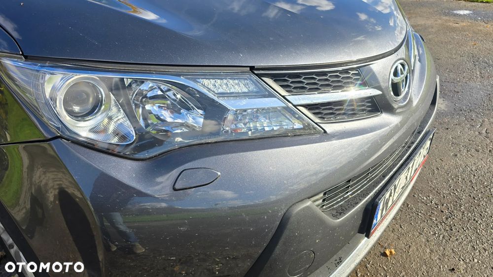 Toyota RAV4 2.0 Prestige MS - 17