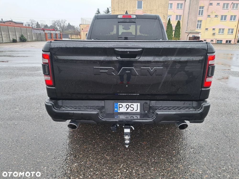 RAM 1500 Quad Cab Longbed Bighorn - 11