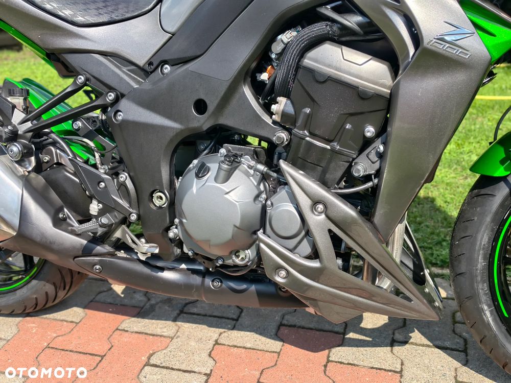 Kawasaki Z - 8