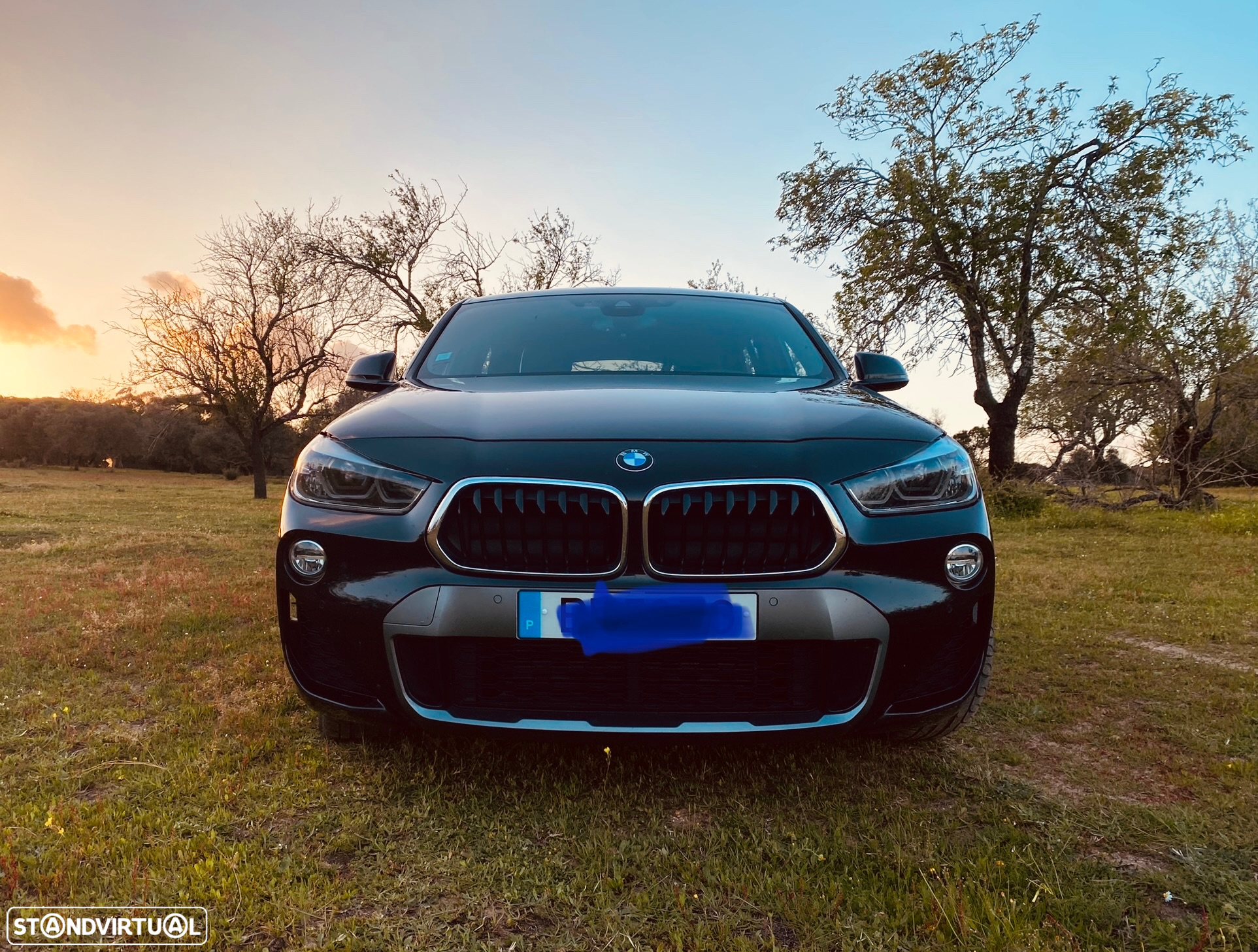 BMW X2 18 d xDrive Auto Pack M - 4