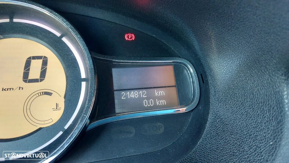 Renault Mégane Sport Tourer 1.5 dCi Luxe SS - 1