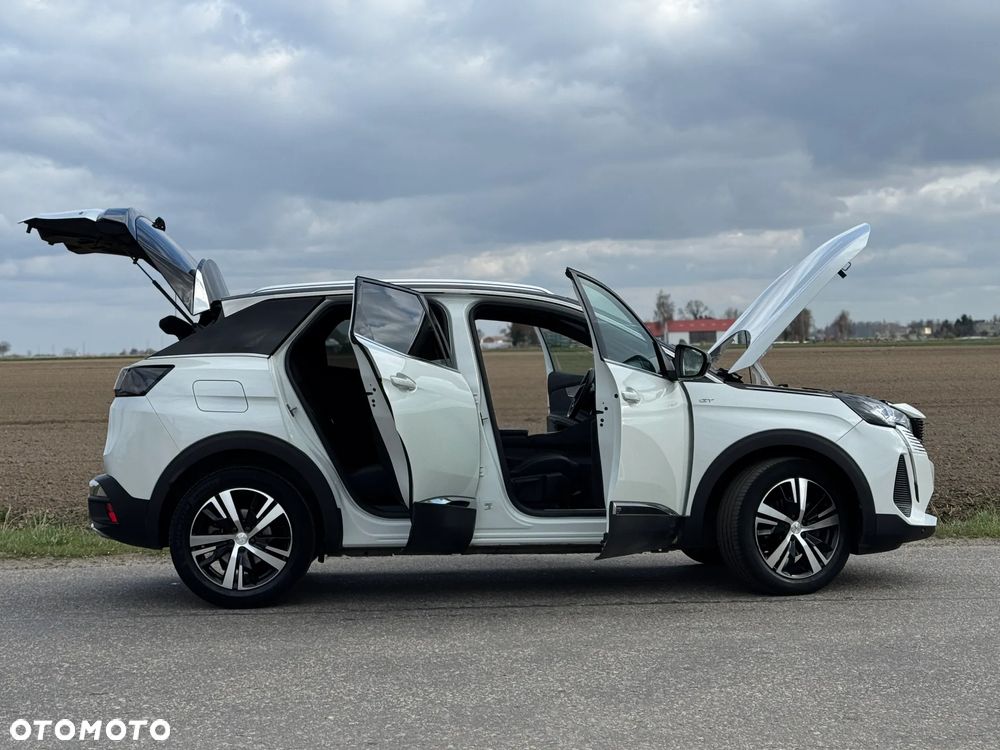 Peugeot 3008 1.5 BlueHDi GT Pack S&S EAT8 - 19