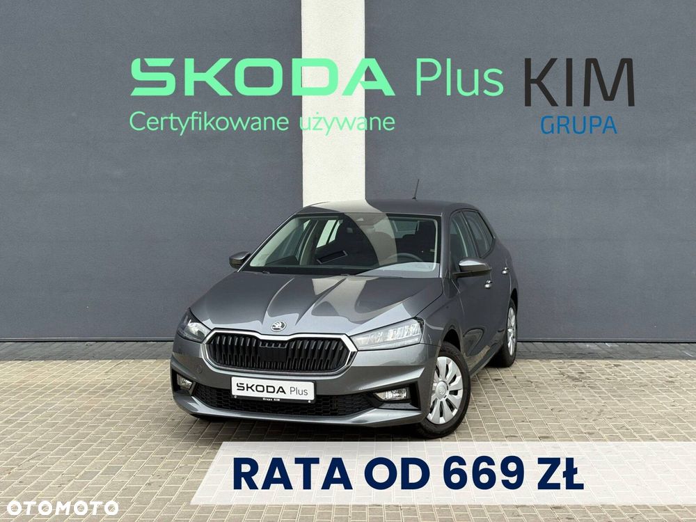Skoda Fabia 1.0 Selection - 1