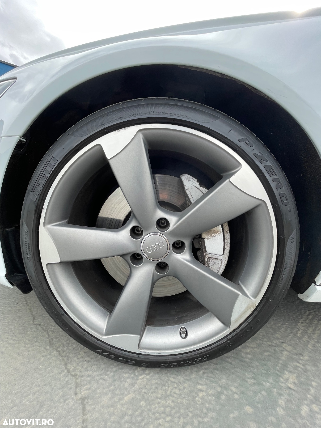 Audi A6 3.0 TFSI quattro S tronic - 24