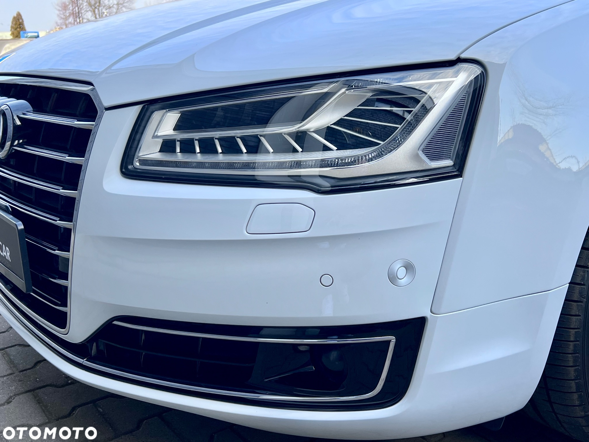 Audi A8 4.0 TFSI Quattro - 18