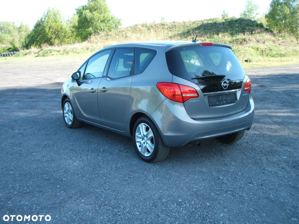 Opel Meriva 1.4 ecoflex Active - 3