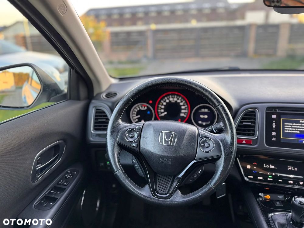 Honda HR-V 1.5 Elegance (ADAS) - 10