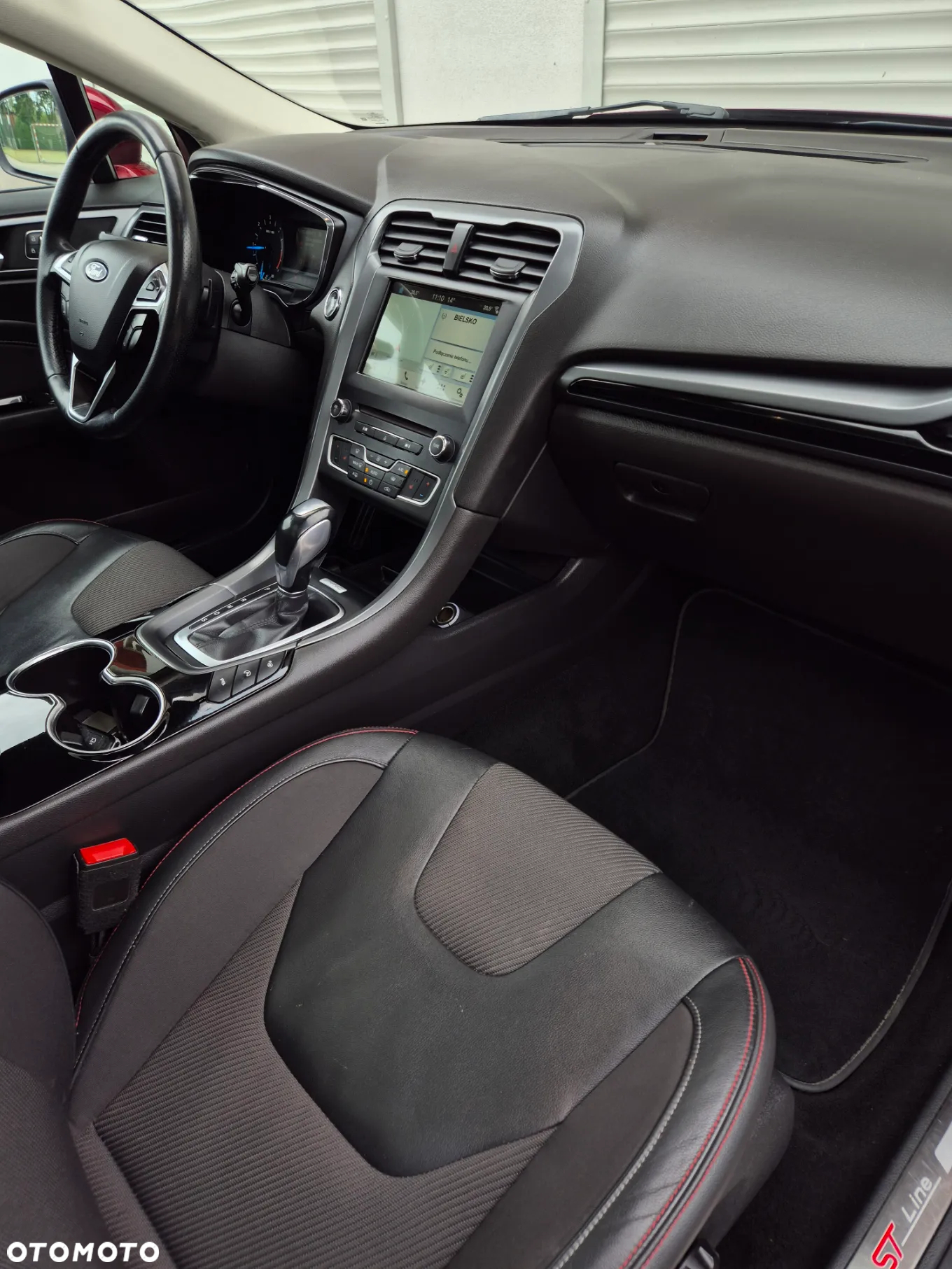 Ford Mondeo Turnier 2.0 TDCi Start-Stopp PowerShift-Aut ST-Line - 20