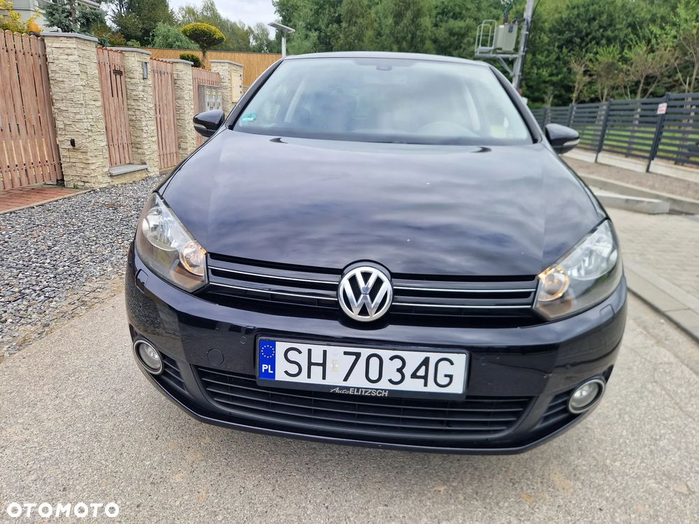 Volkswagen Golf VI 1.6 TDI BlueMot Trendline DSG - 9
