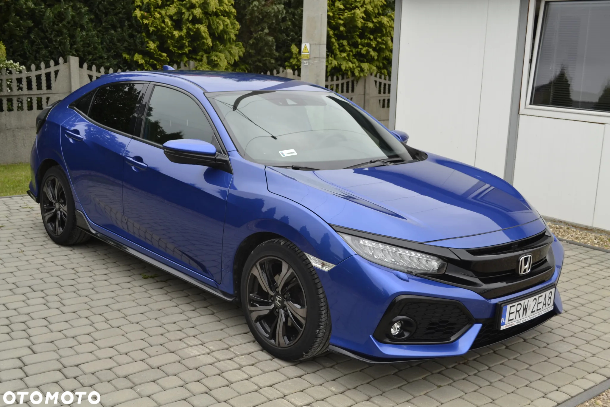 Honda Civic 1.5 T Sport (Navi) - 7