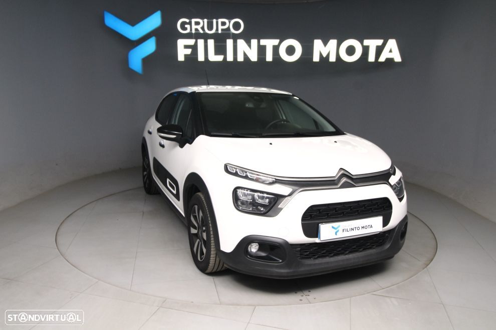 Citroën C3 1.2 PureTech Max EAT6 - 7