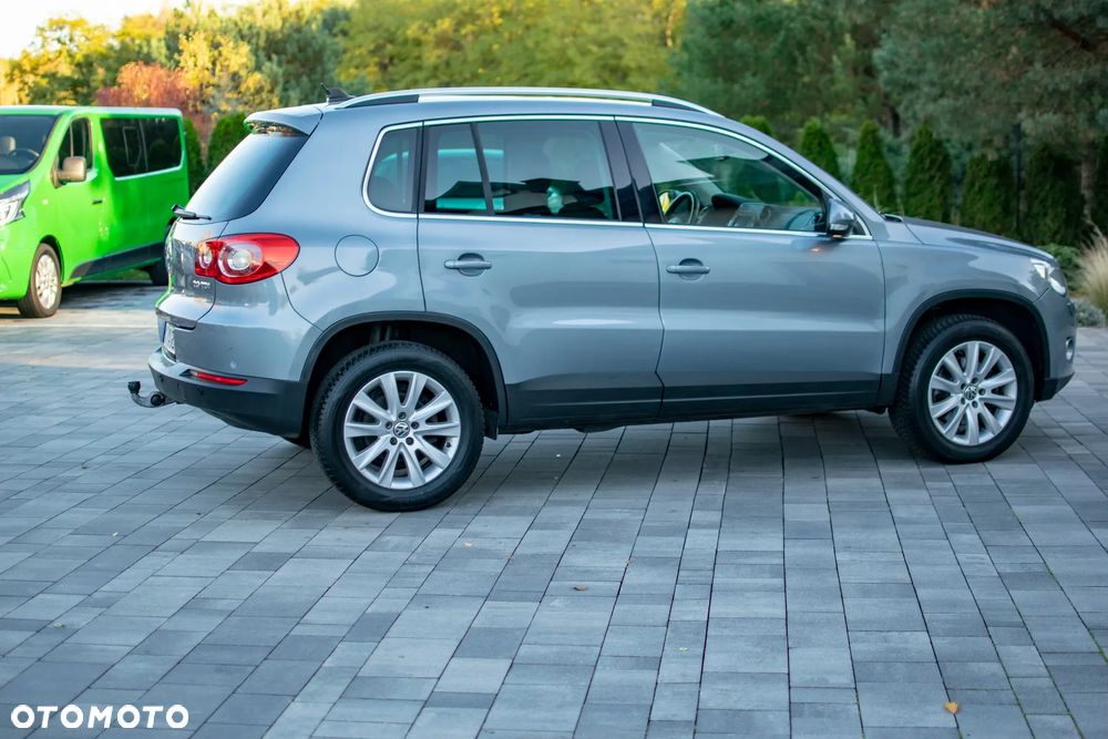 Volkswagen Tiguan - 28