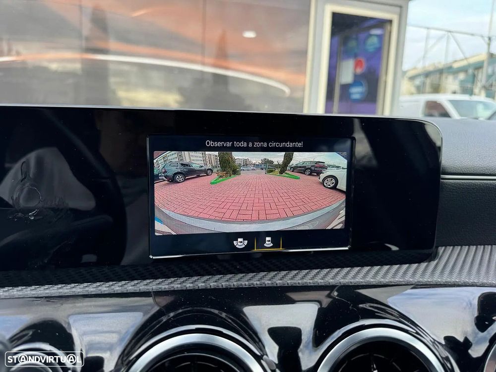 Mercedes-Benz A 180 d Style Aut. - 19