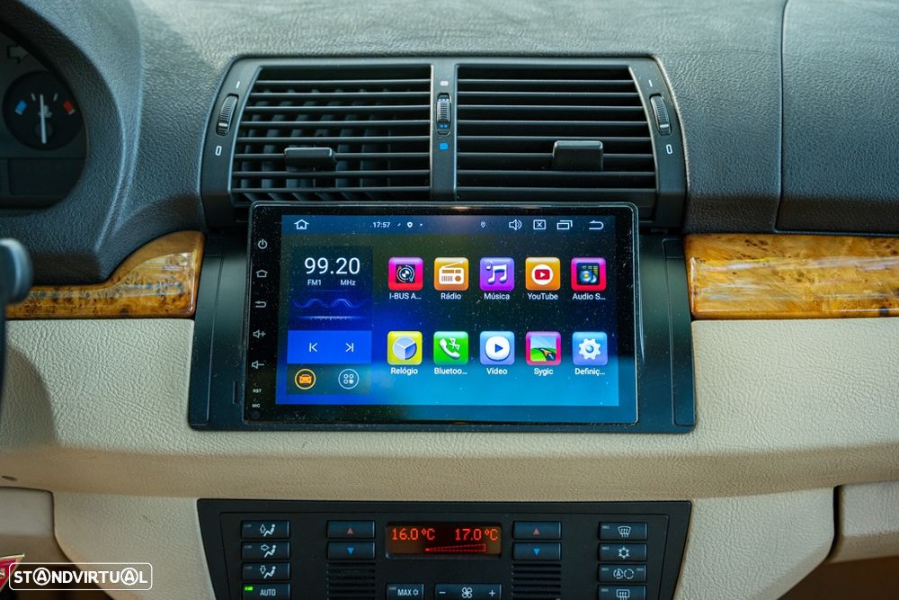 BMW X5 4.4 i Edition Exclusive - 21