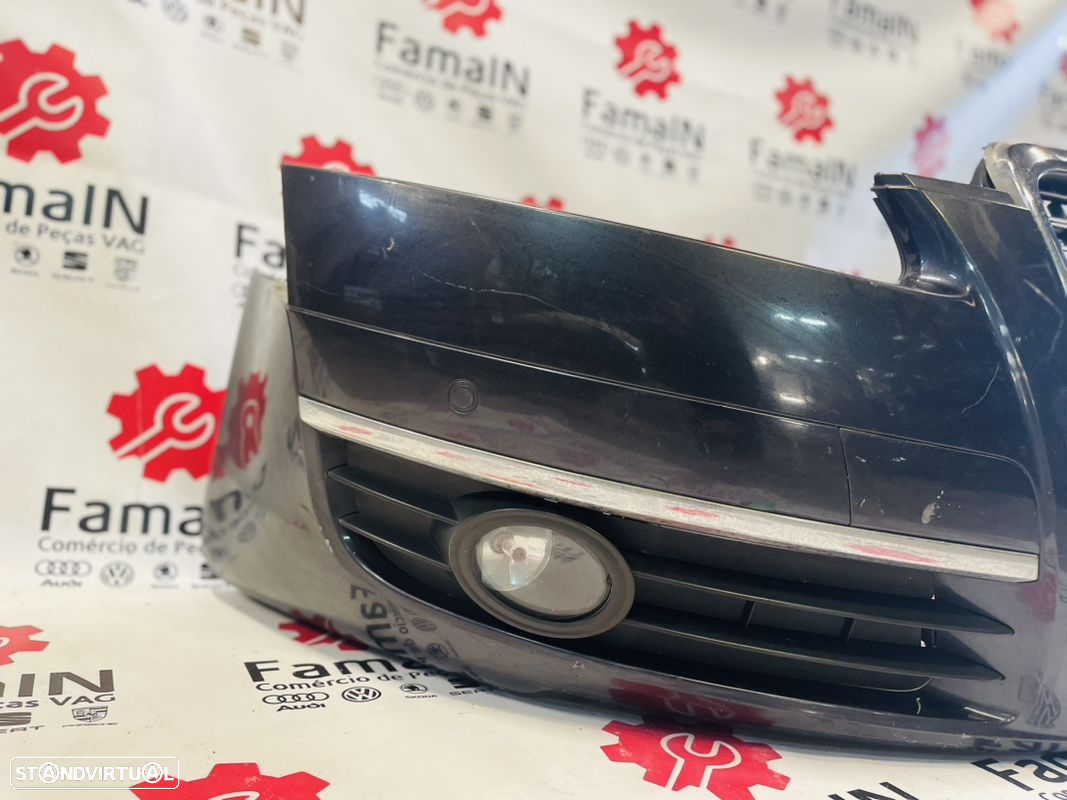 Pára-choques Frontal Audi A6 C6 4F (2004-2009) - 4