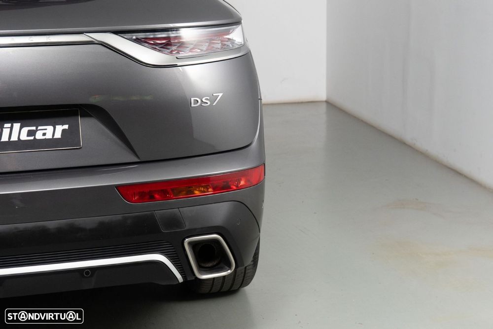 DS DS7 Crossback E-Tense Rivoli EAT8 - 20