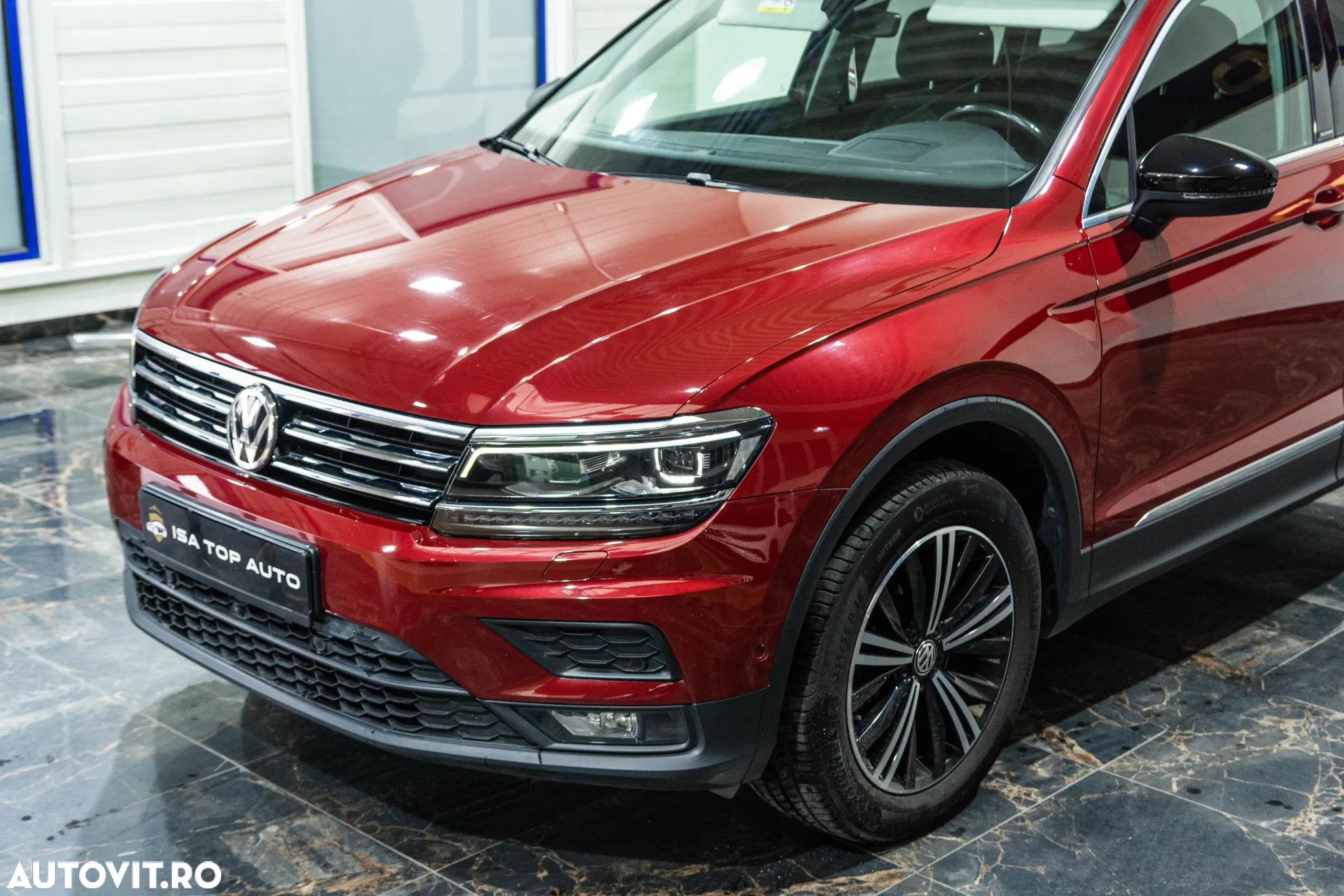 Volkswagen Tiguan 2.0 TSI DSG 4Mot Highline - 9