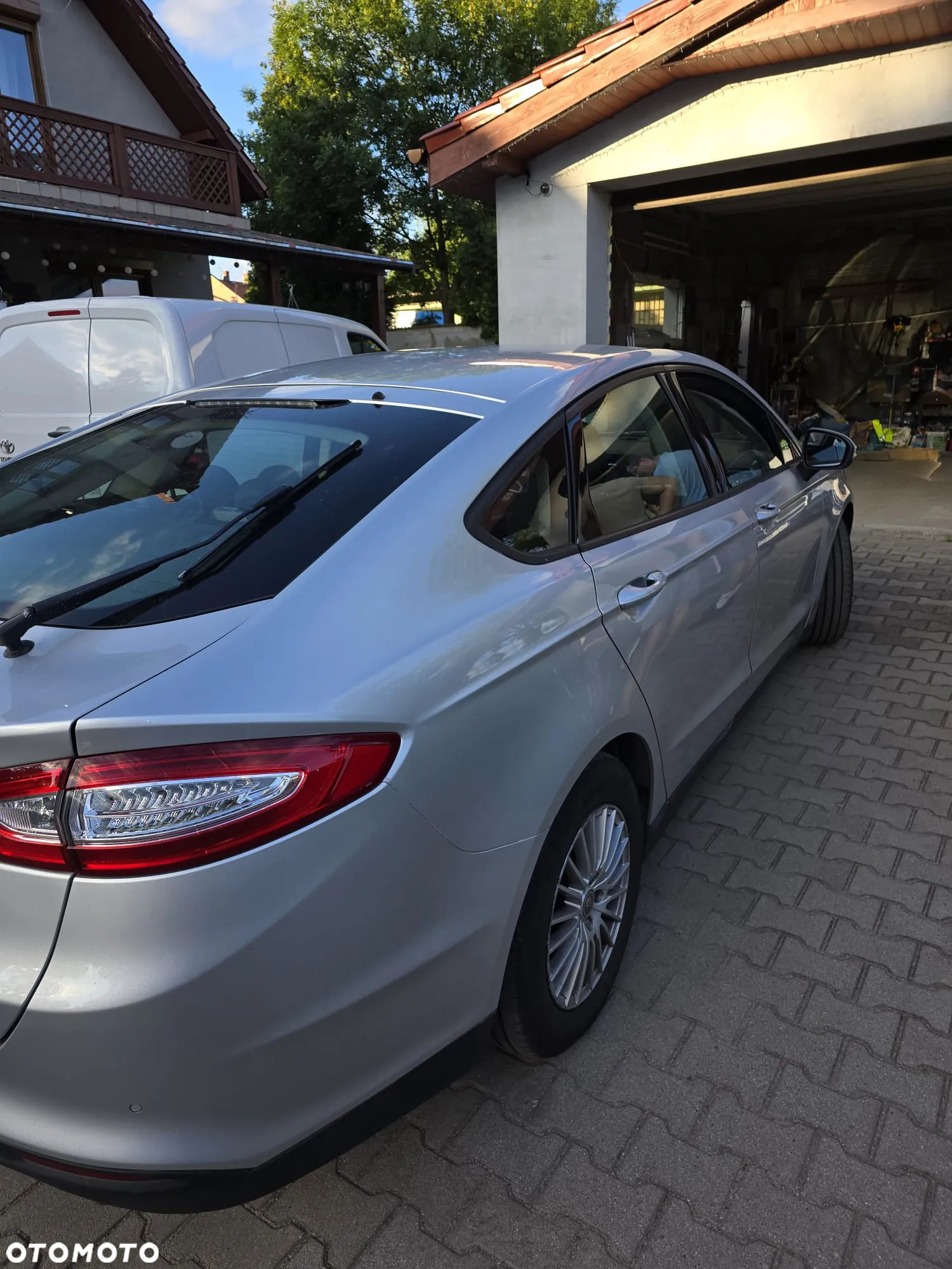 Ford Mondeo 2.0 TDCi Edition - 4